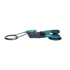 Аккум. виброшлифмашина MAKITA XGT BO002CGZ в кор.