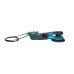 Аккум. виброшлифмашина MAKITA XGT BO002CGZ в кор.