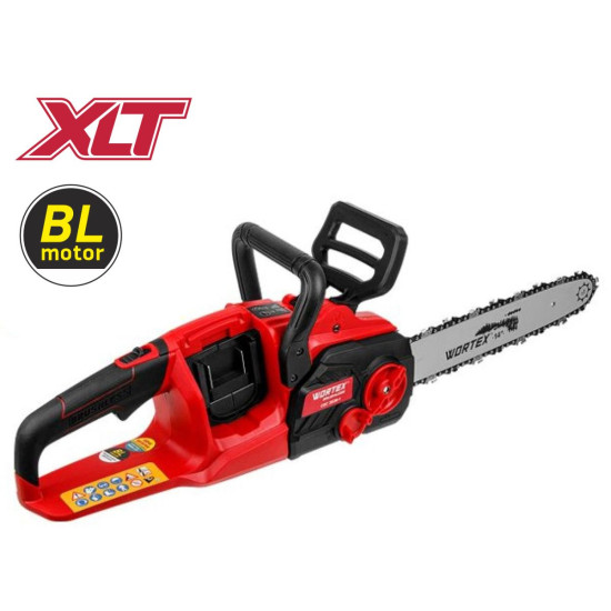 Аккум. пила цепная WORTEX CEC 3536-1 шина 35 см (14"), 3/8" LP, 1.3 мм ALL1 XLT SOLO Аккум. пила цепная WORTEX CEC 3536-1 шина 35 см (14"), 3/8" LP, 1.3 мм ALL1 XLT SOLO
