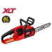 Аккум. пила цепная WORTEX CEC 3536-1 шина 35 см (14"), 3/8" LP, 1.3 мм ALL1 XLT SOLO Аккум. пила цепная WORTEX CEC 3536-1 шина 35 см (14"), 3/8" LP, 1.3 мм ALL1 XLT SOLO