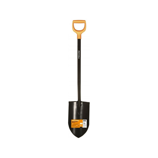 Лопата штыковая с удлиненным лезвием XL Blade FISKARS Лопата штыковая с удлиненным лезвием XL Blade FISKARS