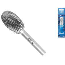 Борфреза твердосплавная тип E 16x25мм EXPERT STARTUL