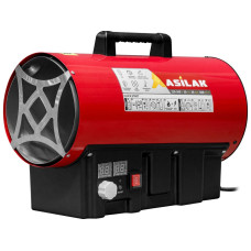 Нагреватель воздуха газовый ASILAK SLG-30000T прям., 30 кВт, термостат, переносной
