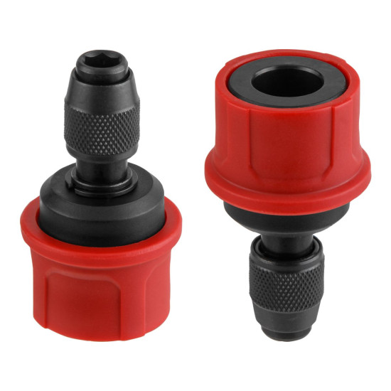 Насадка для фиксации оснастки HEX 1/4" WORTEX Насадка для фиксации оснастки HEX 1/4" WORTEX