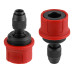 Насадка для фиксации оснастки HEX 1/4" WORTEX Насадка для фиксации оснастки HEX 1/4" WORTEX