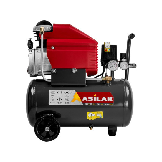 Компрессор ASILAK SLA-324 коаксиальный Компрессор ASILAK SLA-324 коаксиальный