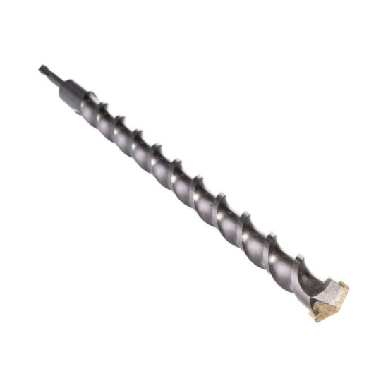 28х400х460 мм бур (сверло) SDS-plus MAKITA 28х400х460 мм бур (сверло) SDS-plus MAKITA