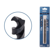 Сверло по металлу ц/х 7.0х69х109 мм HSS-Co Black EXPERT STARTUL