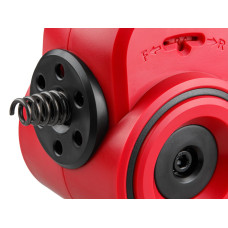 Аккум. прочистная машина WORTEX CDC 1855 в кор. ALL1 XLT SOLO 0-550 об/мин, трос 7,6 м.