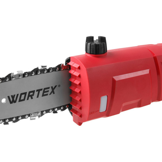 Высоторез WORTEX PS 2001 + насадка-кусторез в кор. Высоторез WORTEX PS 2001 + насадка-кусторез в кор.