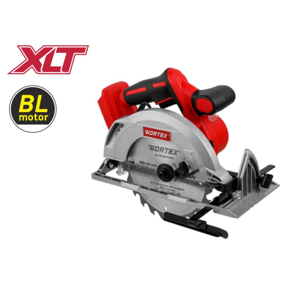 Аккум. циркулярная пила WORTEX CCS 1819-1 в кор. ALL1 XLT SOLO, БЕСЩЕТ., 18 В, 185 мм, до 63 мм Аккум. циркулярная пила WORTEX CCS 1819-1 в кор. ALL1 XLT SOLO, БЕСЩЕТ., 18 В, 185 мм, до 63 мм