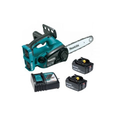Аккум. пила цепная MAKITA LXT DUC 302 RF2 шина 30 см (12"), 3/8, 1.1 мм