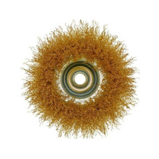 Щетка д/шлиф.маш. проволочная, чашечная 100мм / М14 MAKITA