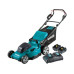 Газонокосилка аккумуляторная MAKITA LXT DLM480CT2